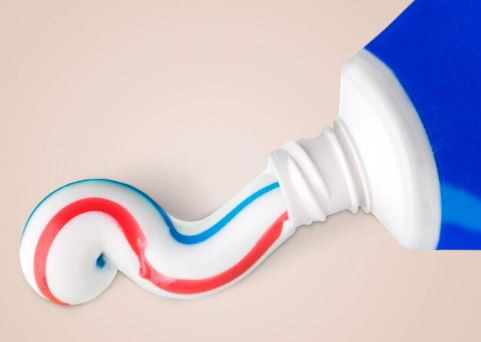 Precipitated silicas in toothpaste industry